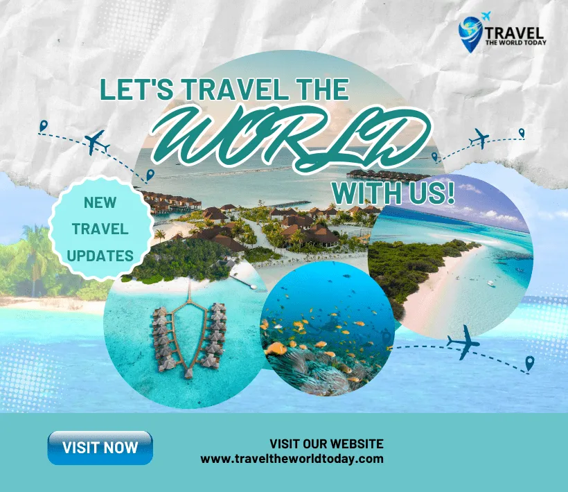 Travel the world