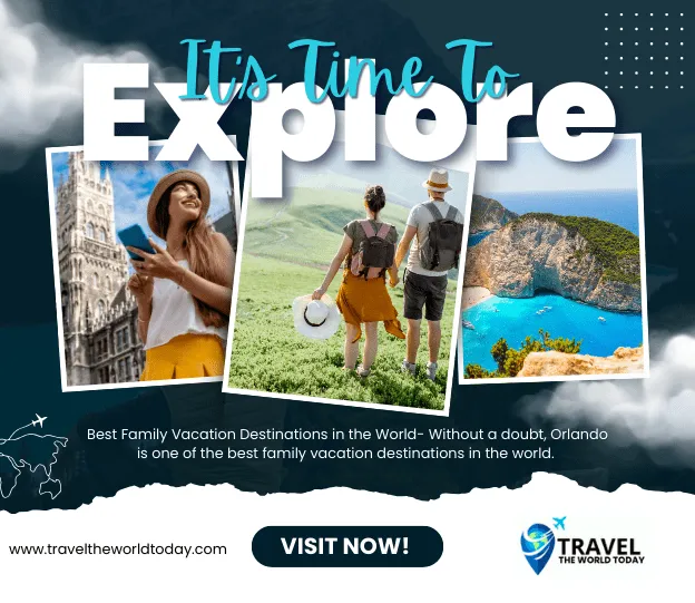 Best Family Vacation Destinations in the World