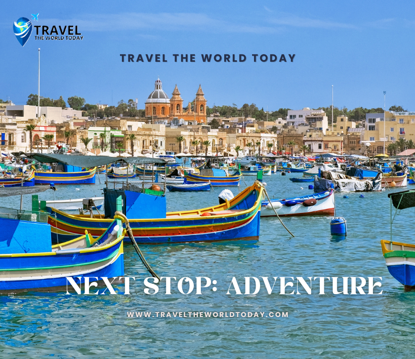 Travel the World Blog