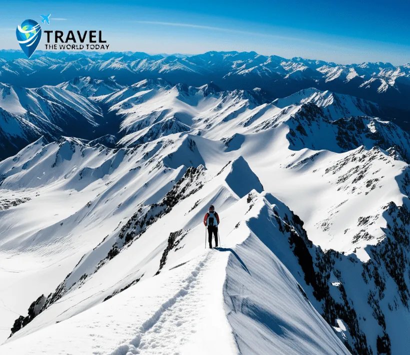 travel the world