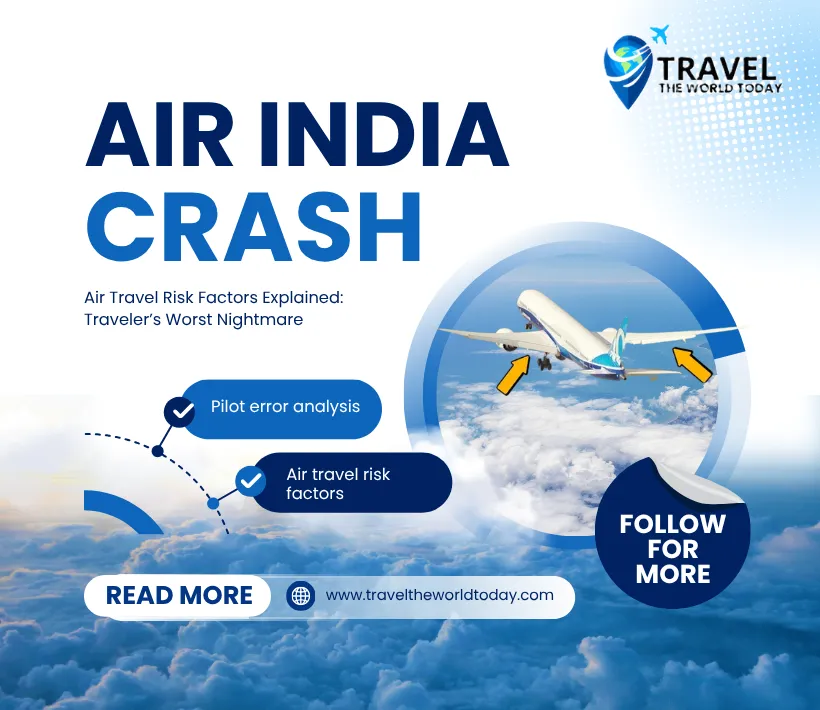 Air Travel Risk Factors