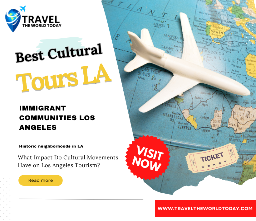 Little Tokyo Travel Guide