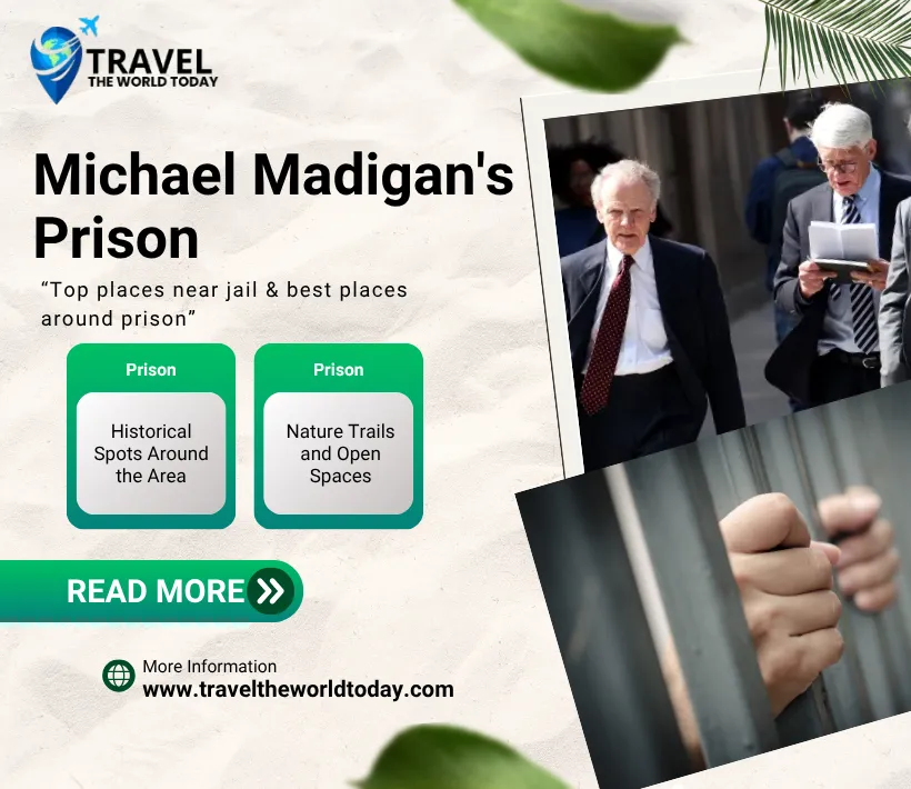 Top places near jail