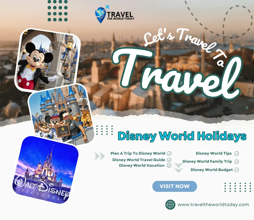Disney World Holidays