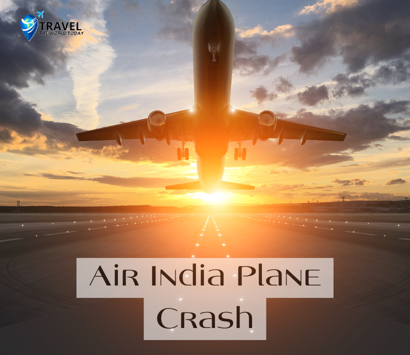 Air India Plane Crash