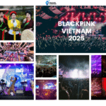 BLACKPINK concert in Vietnam 2025