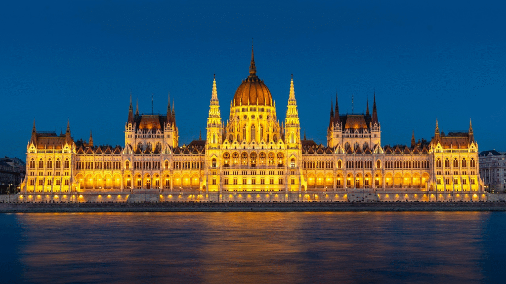 Best 50 Places to Travel in 2025
