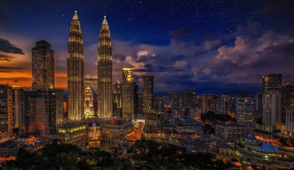 Best 50 Places to Travel in 2025