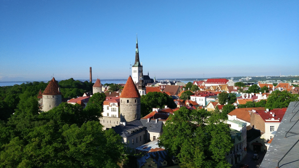 Best 50 Places to Travel in 2025