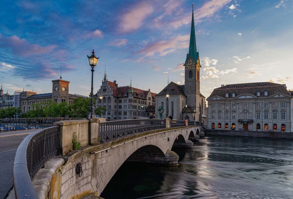 Best 50 Places to Travel in 2025