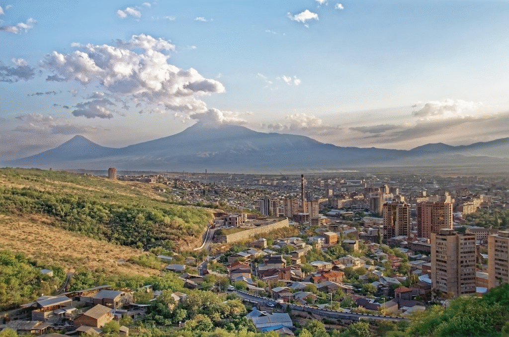 Best 50 Places to Travel in 2025