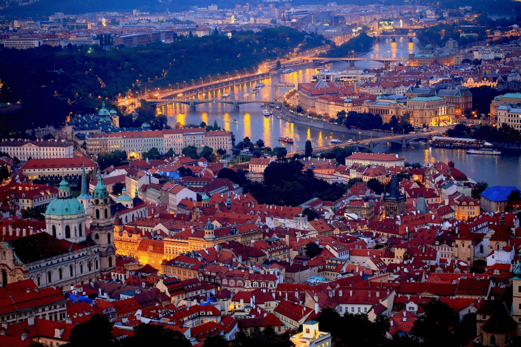 Best 50 Places to Travel in 2025