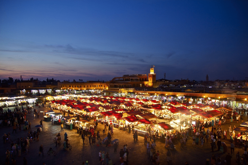 Best 50 Places to Travel in 2025