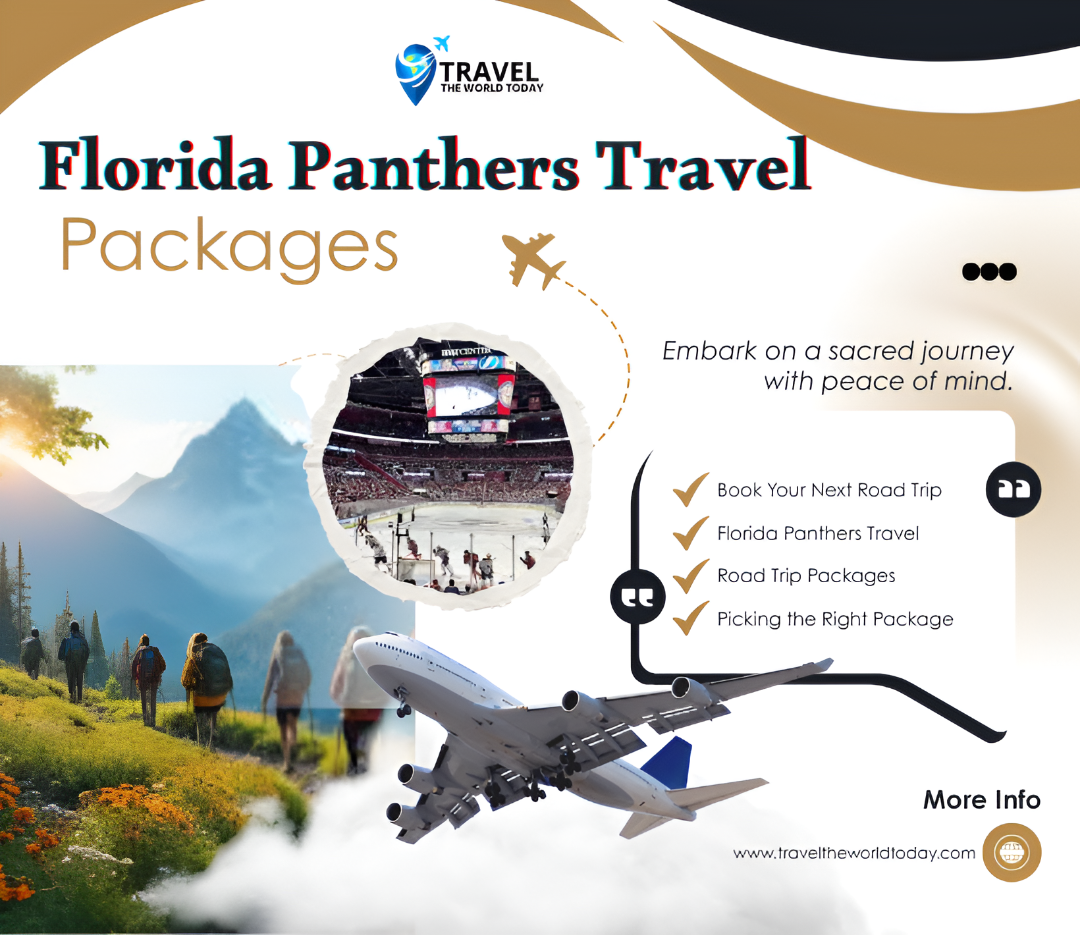 Florida Panthers Travel Packages