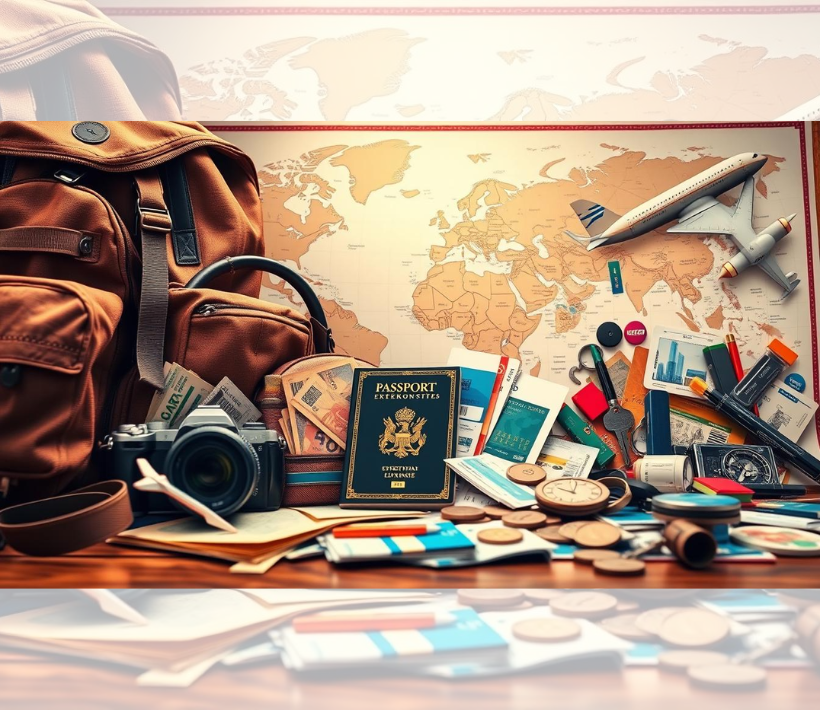 How Much Does It Cost to Travel the World