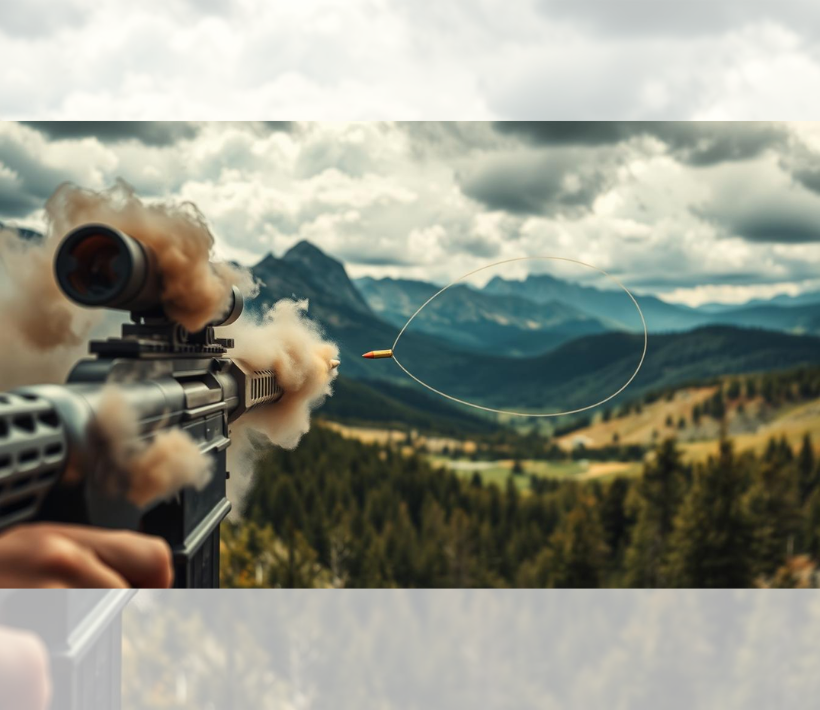 How Far Can a Centerfire Bullet Travel?