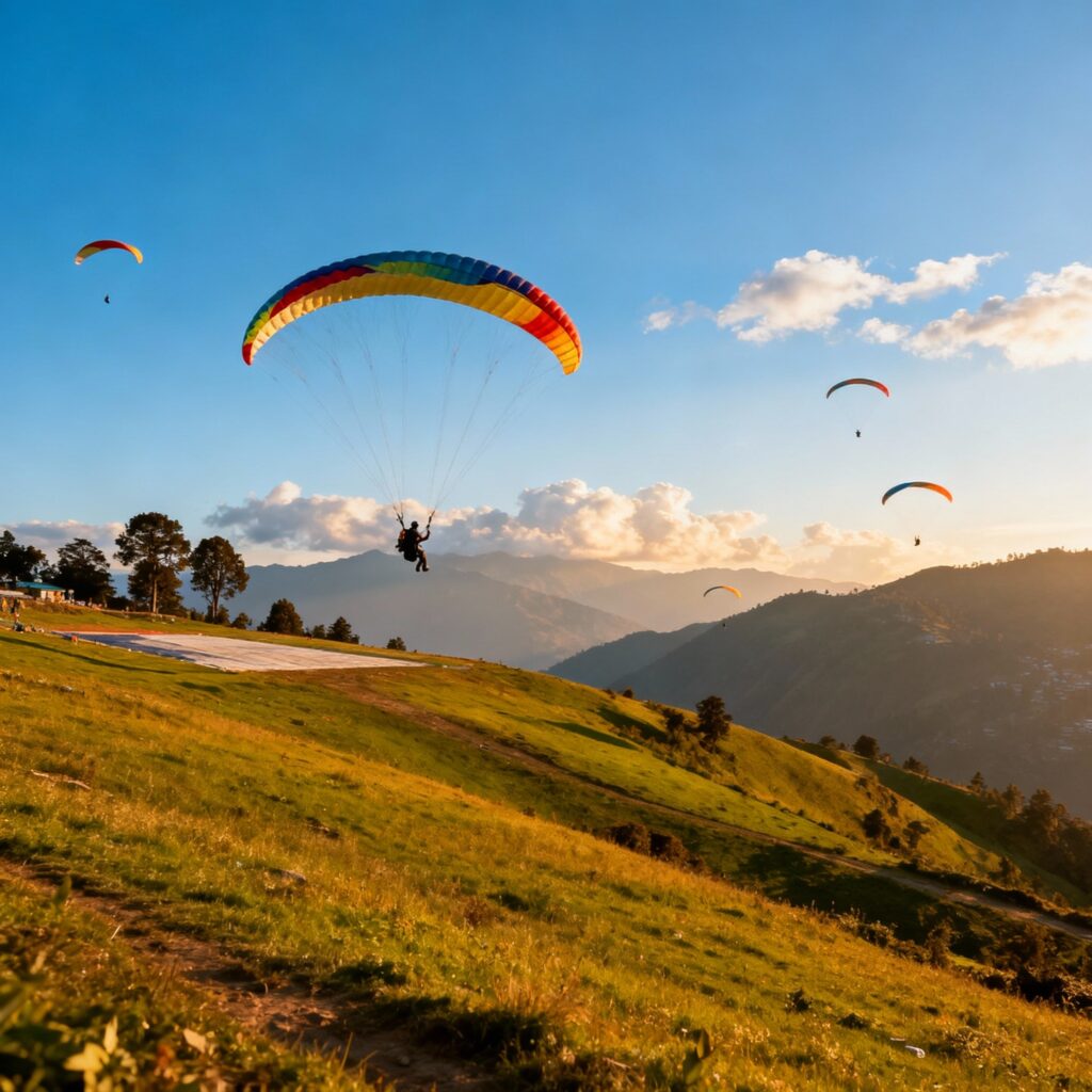 bir billing paragliding price 2025 tandem flight