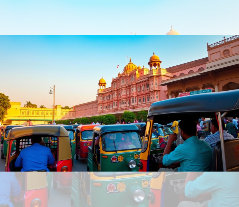 Jaipur City Palace Travel Blog