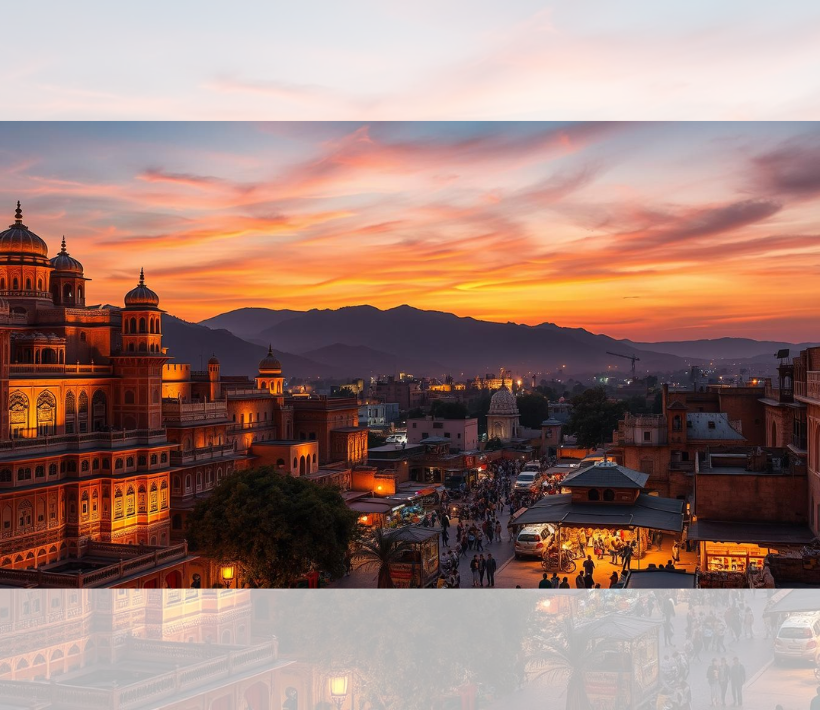 Jaipur Travel Diaries