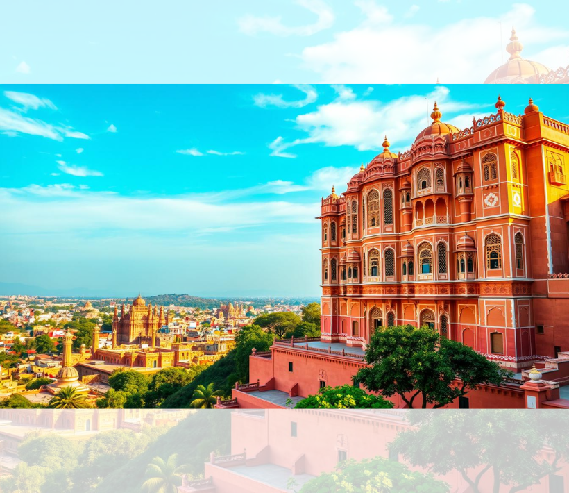 Jaipur's Hawa Mahal