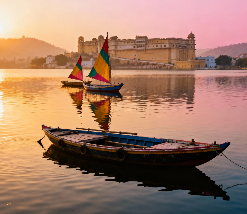 Lake Pichola Udaipur