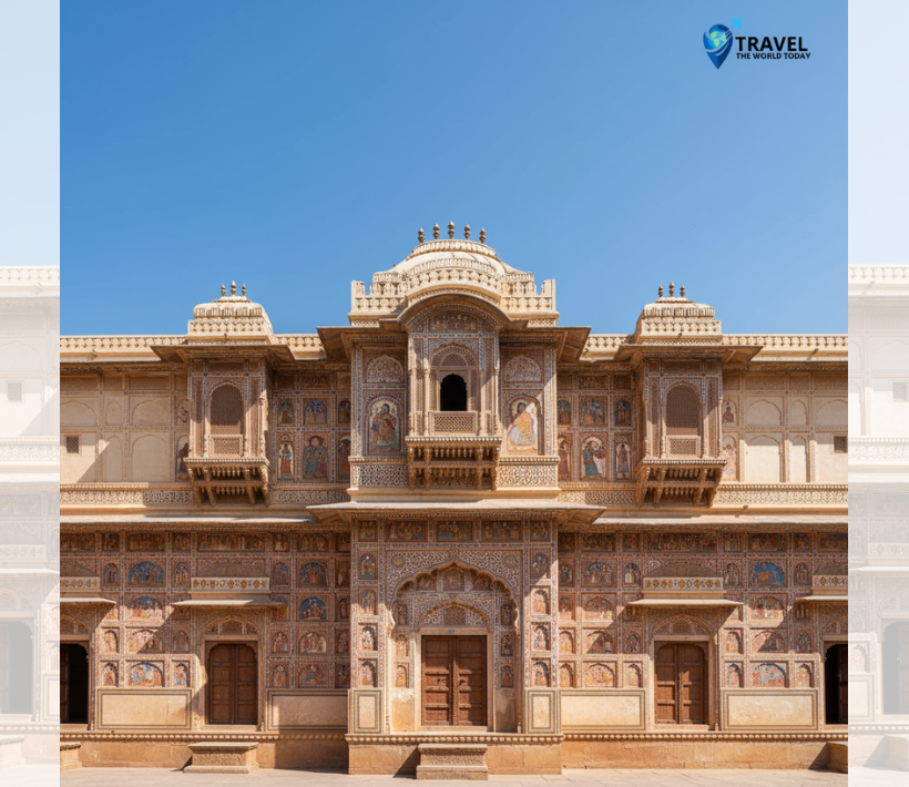 Mandawa Havelis History