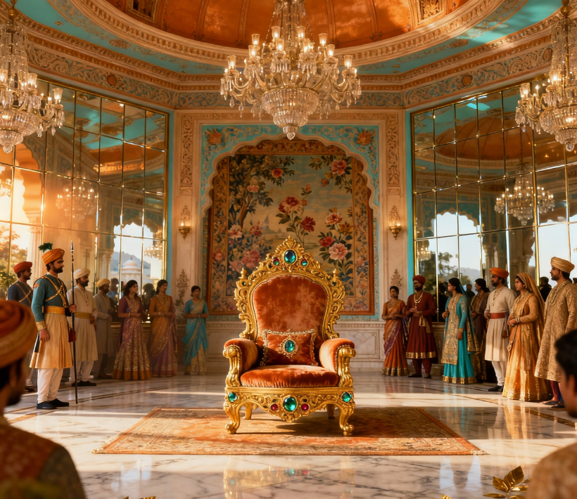 Udaipur City Palace 2025