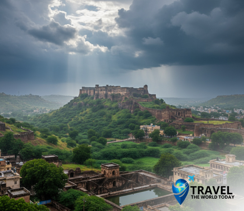 best time to visit Taragarh Fort Bundi