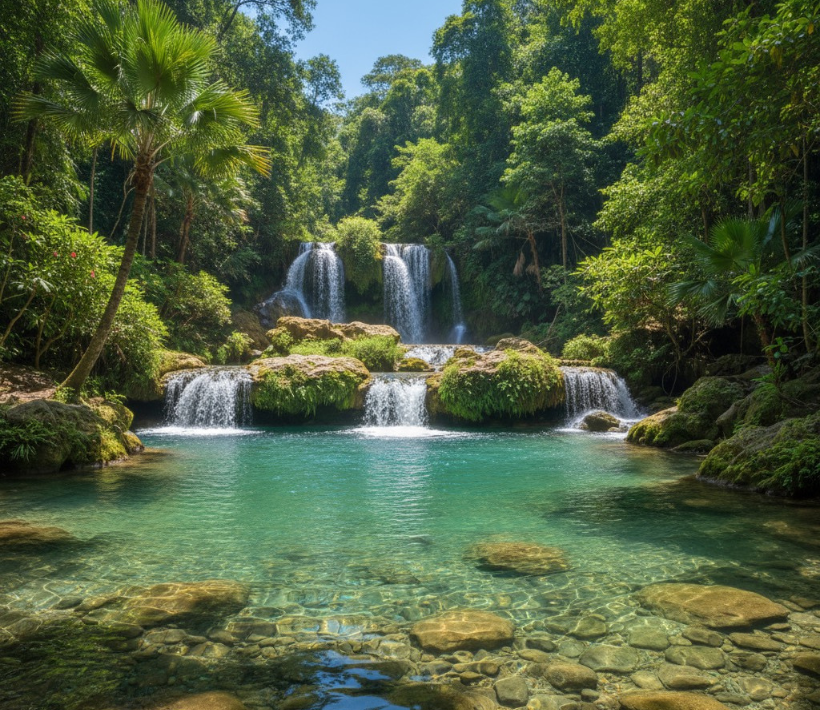 best time to visit bangoru waterfall