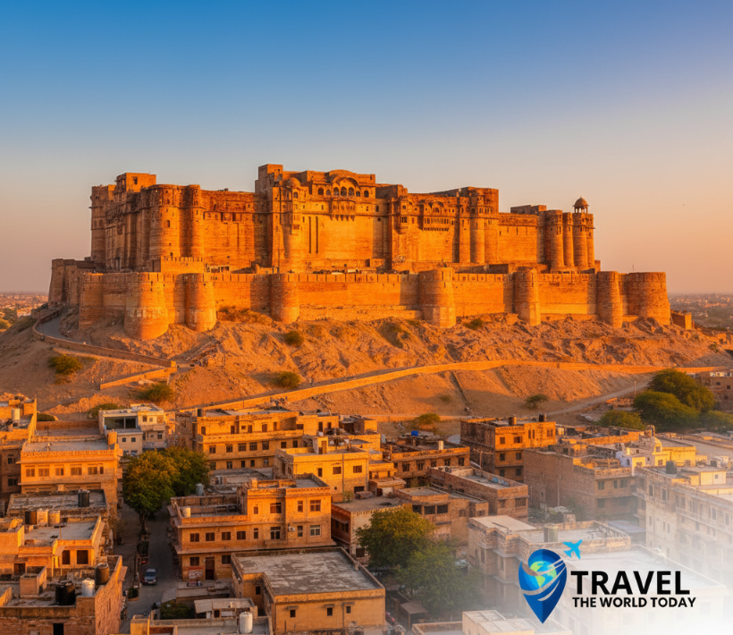 best time to visit jaisalmer fort