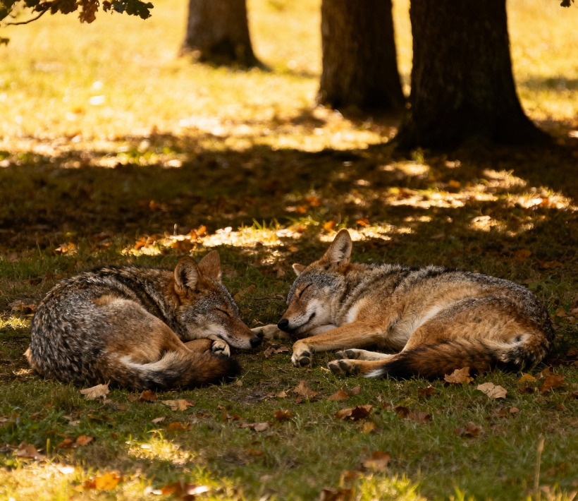 Do Coyotes Travel in Packs