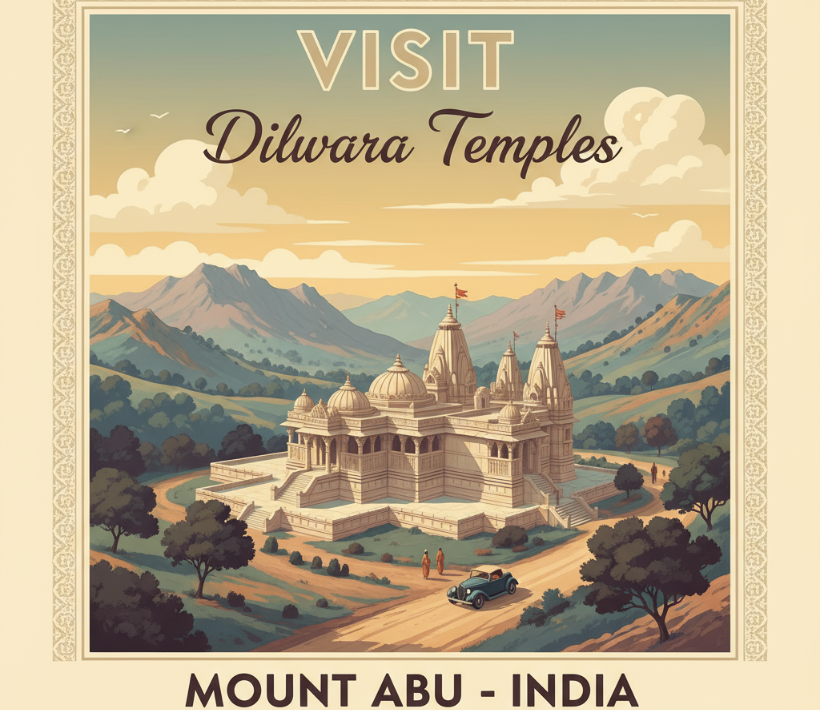 history of dilwara temples mount abu