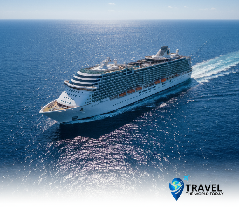 how fast do cruise ships travel