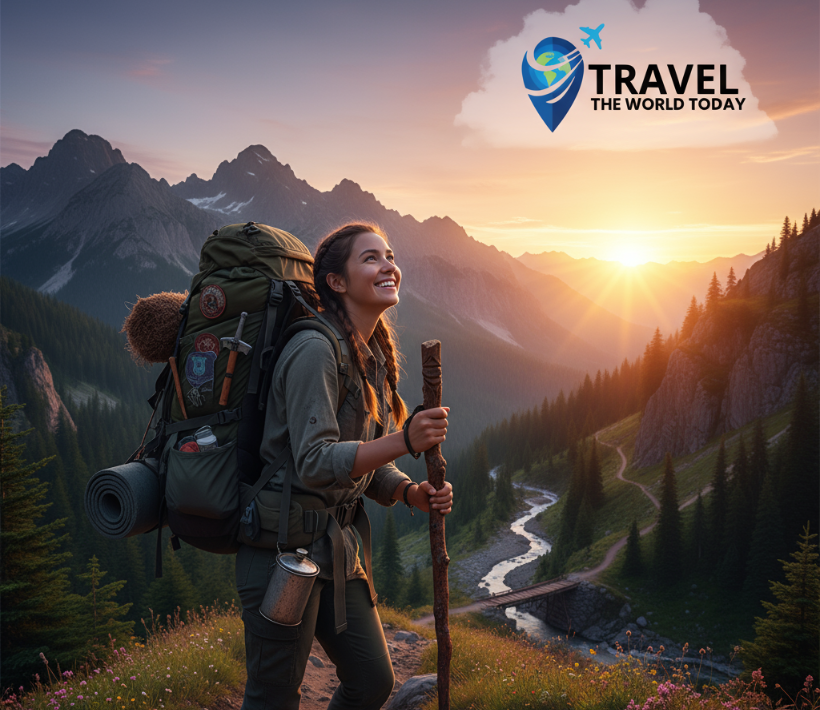 how to travel the world without money