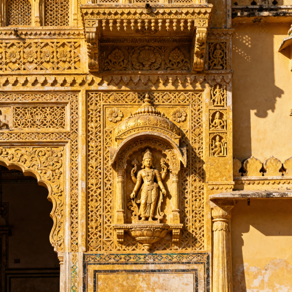 Udaipur City Palace 2025