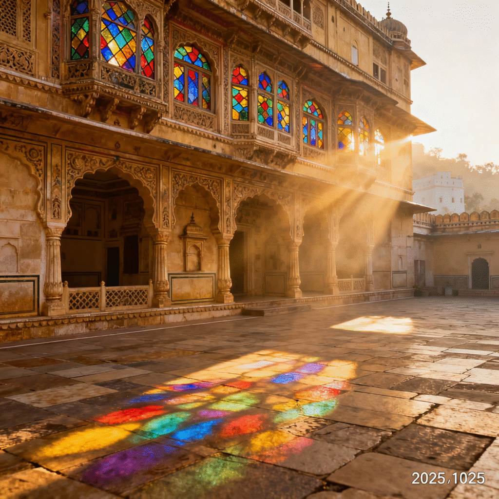 Udaipur City Palace 2025