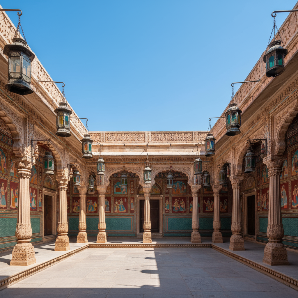 mandawa havelis history travel guide for tourists