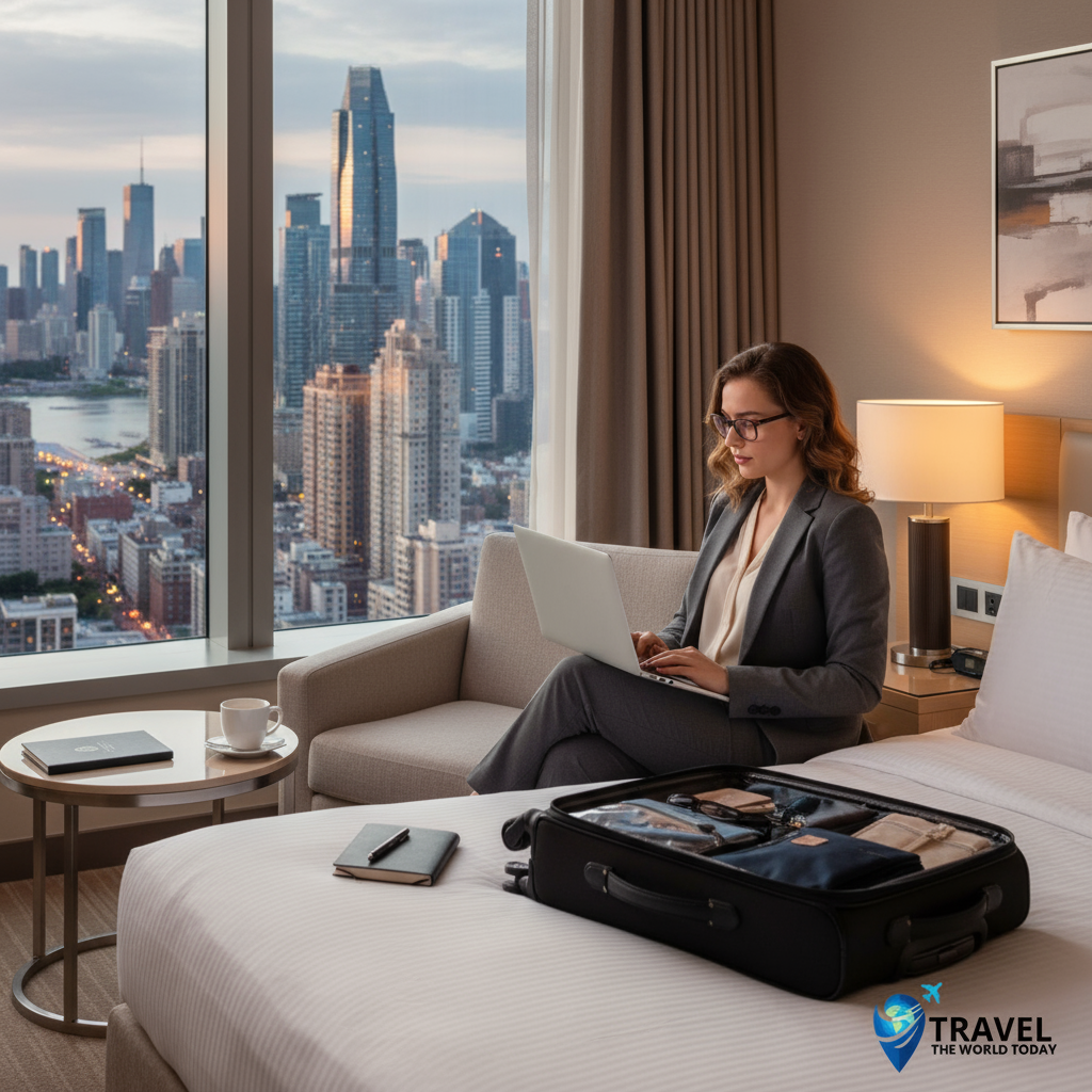 traveling the world for work only reddit community experiences