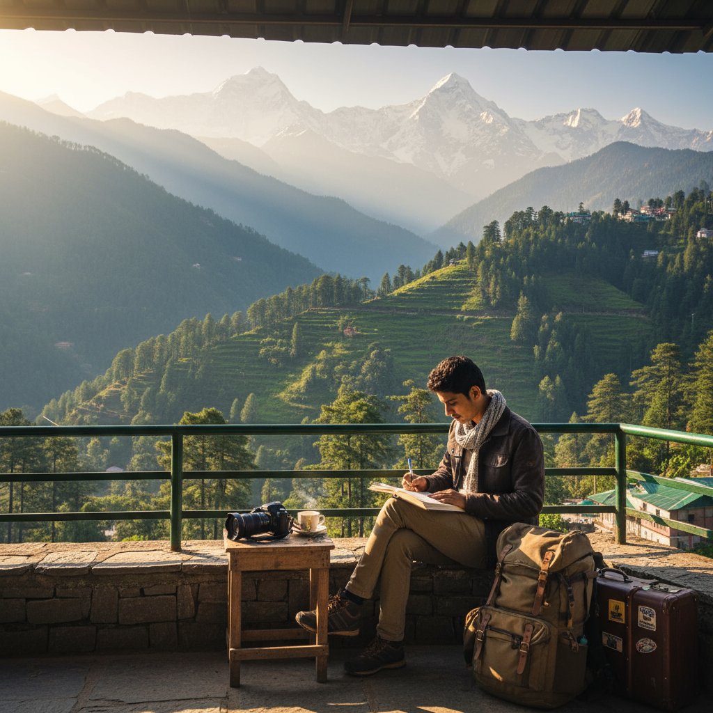 Mussoorie travel writers give guide to hilltop resorts