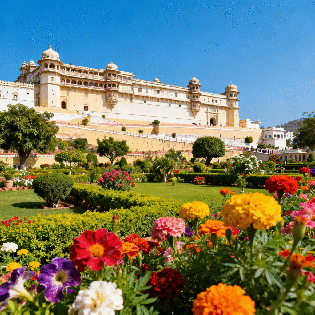 Udaipur City Palace 2025