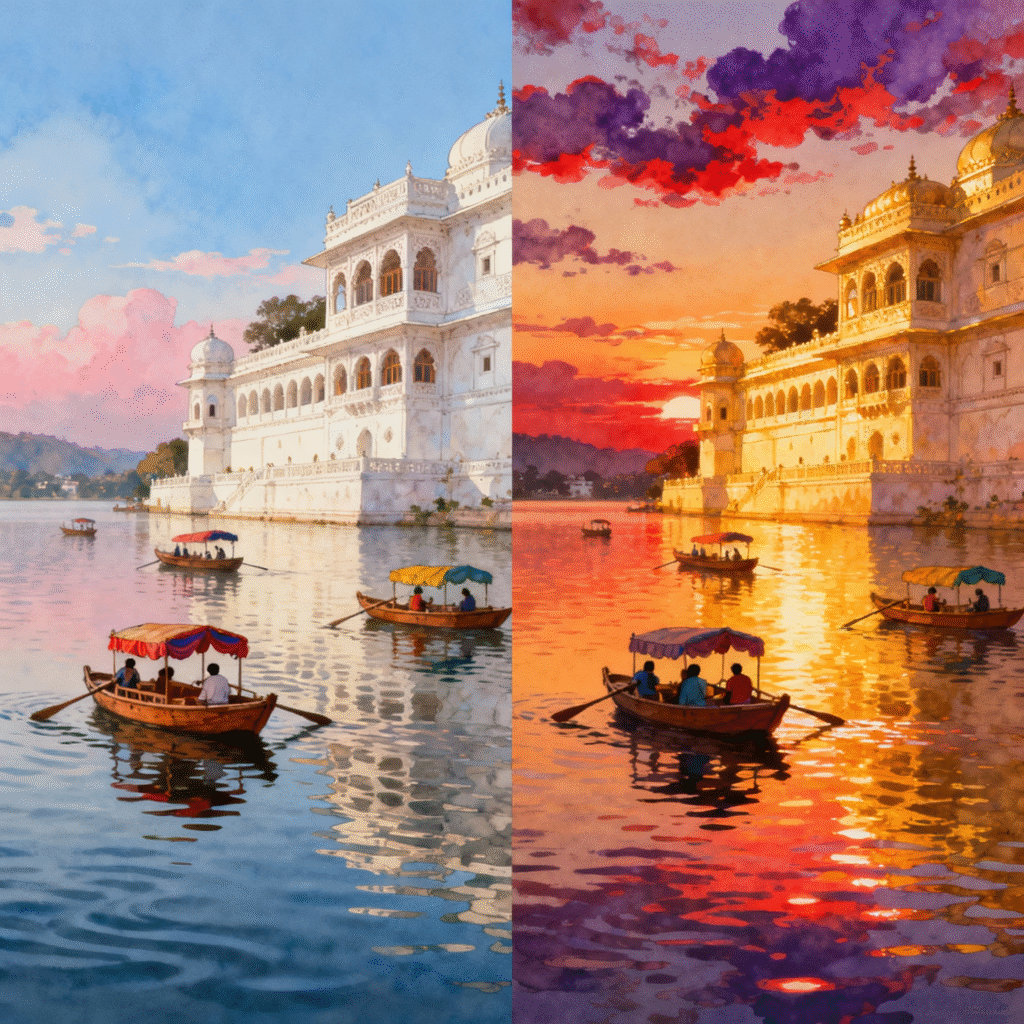 Lake Pichola Udaipur