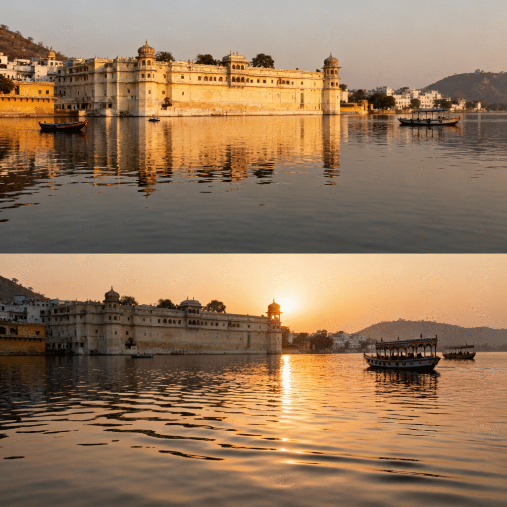 Lake Pichola Udaipur