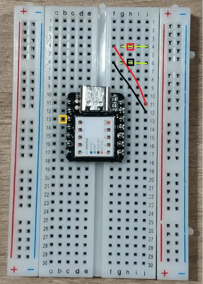 Where Does the Current Really Flow in a Breadboard