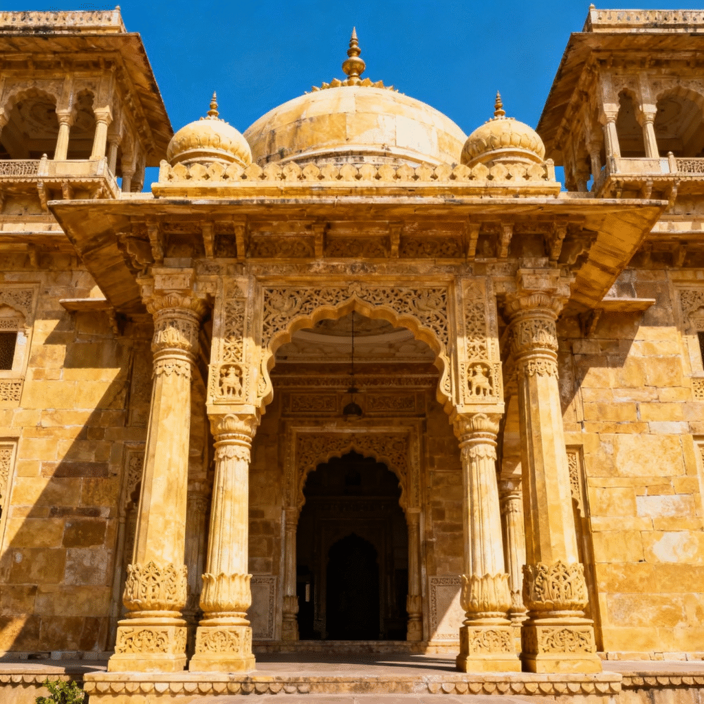 jag mandir udaipur history