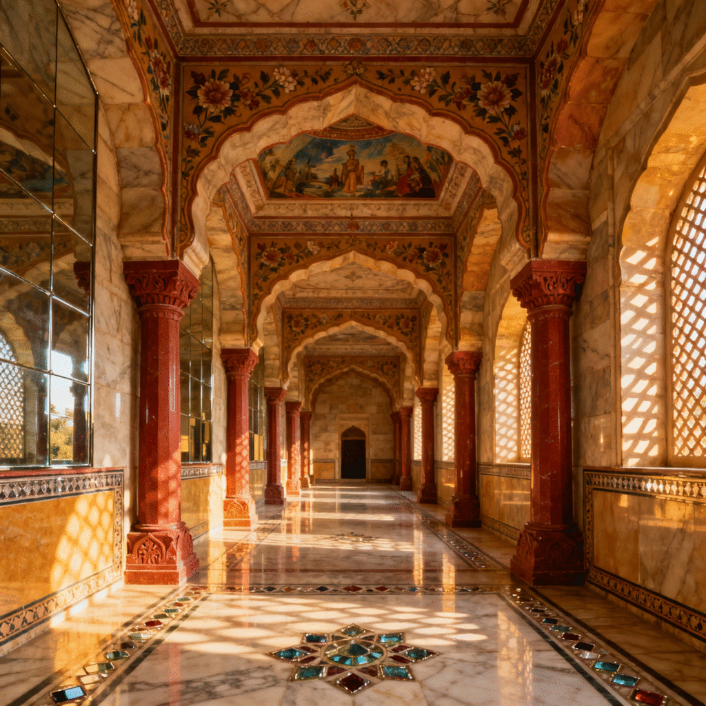 jag mandir udaipur history