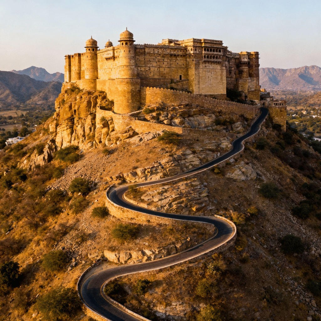 How to reach Mehrangarh Fort from Jodhpur railway station