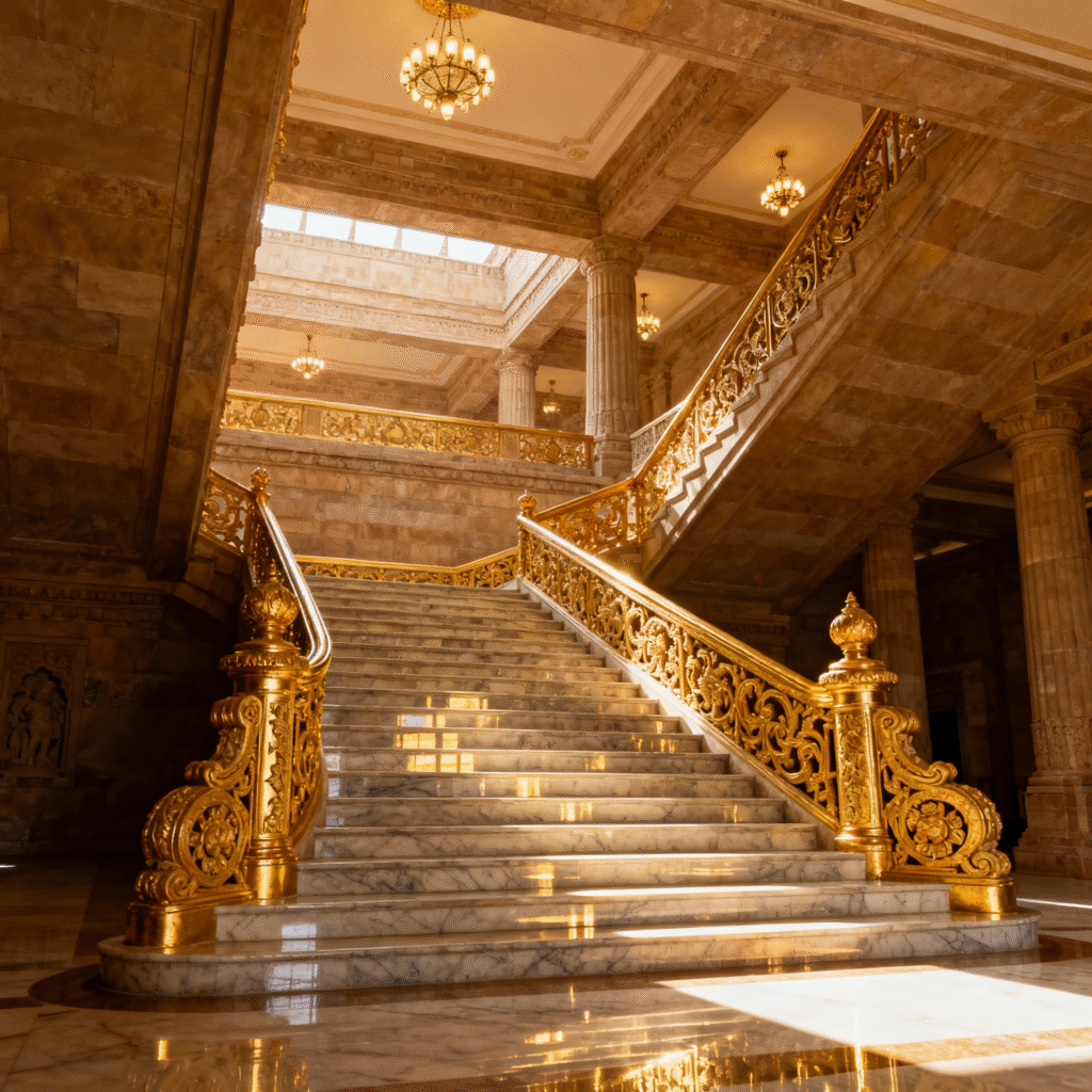 Museum area included in entry fee for Umaid Bhawan Palace