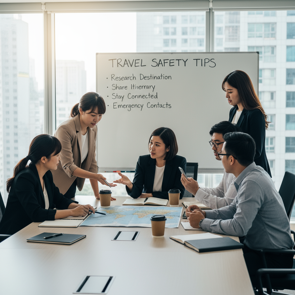 how often must you receive a defensive foreign travel briefing annual update presentation