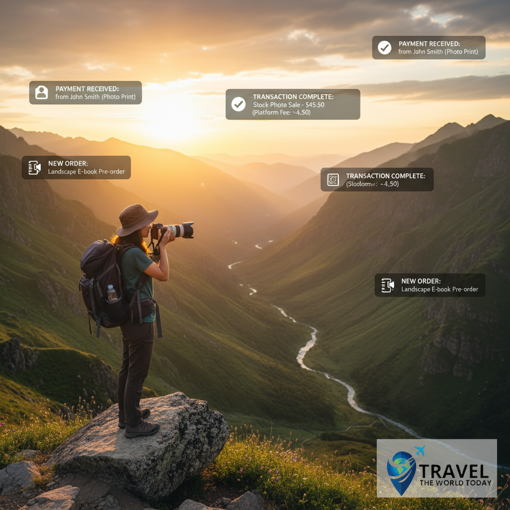 Remote worker in Bali learning how to get paid to travel and work remotely