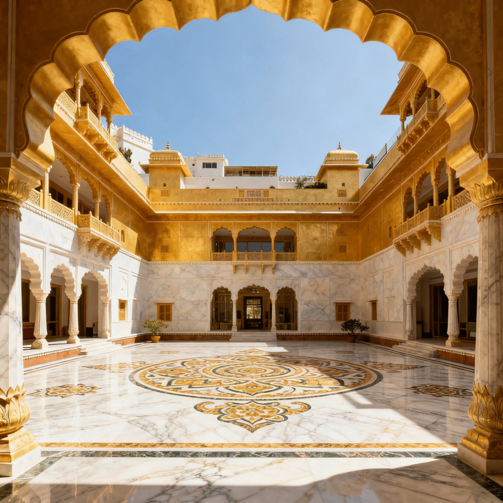 Udaipur City Palace 2025